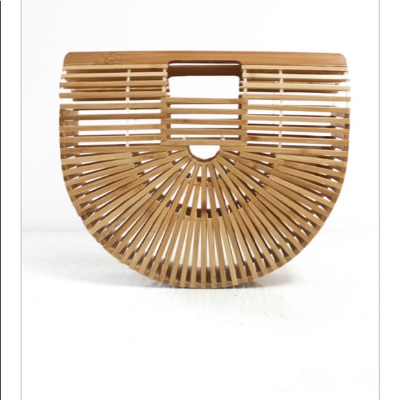 Sonni bamboo purse - Picture 4 of 4